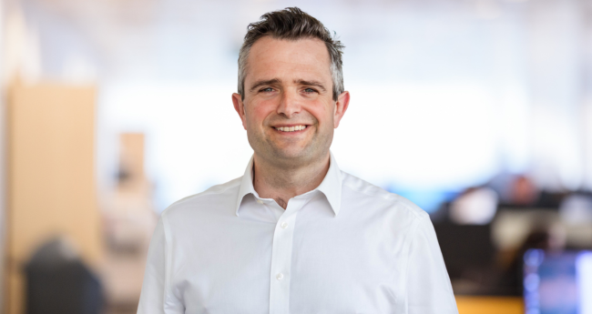 United Trust Bank Appoints Alex Tyrwhitt to New Director of Structured Property Solutions Role