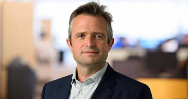 United Trust Bank Appoints Alex Tyrwhitt to New Director of Structured Property Solutions Role