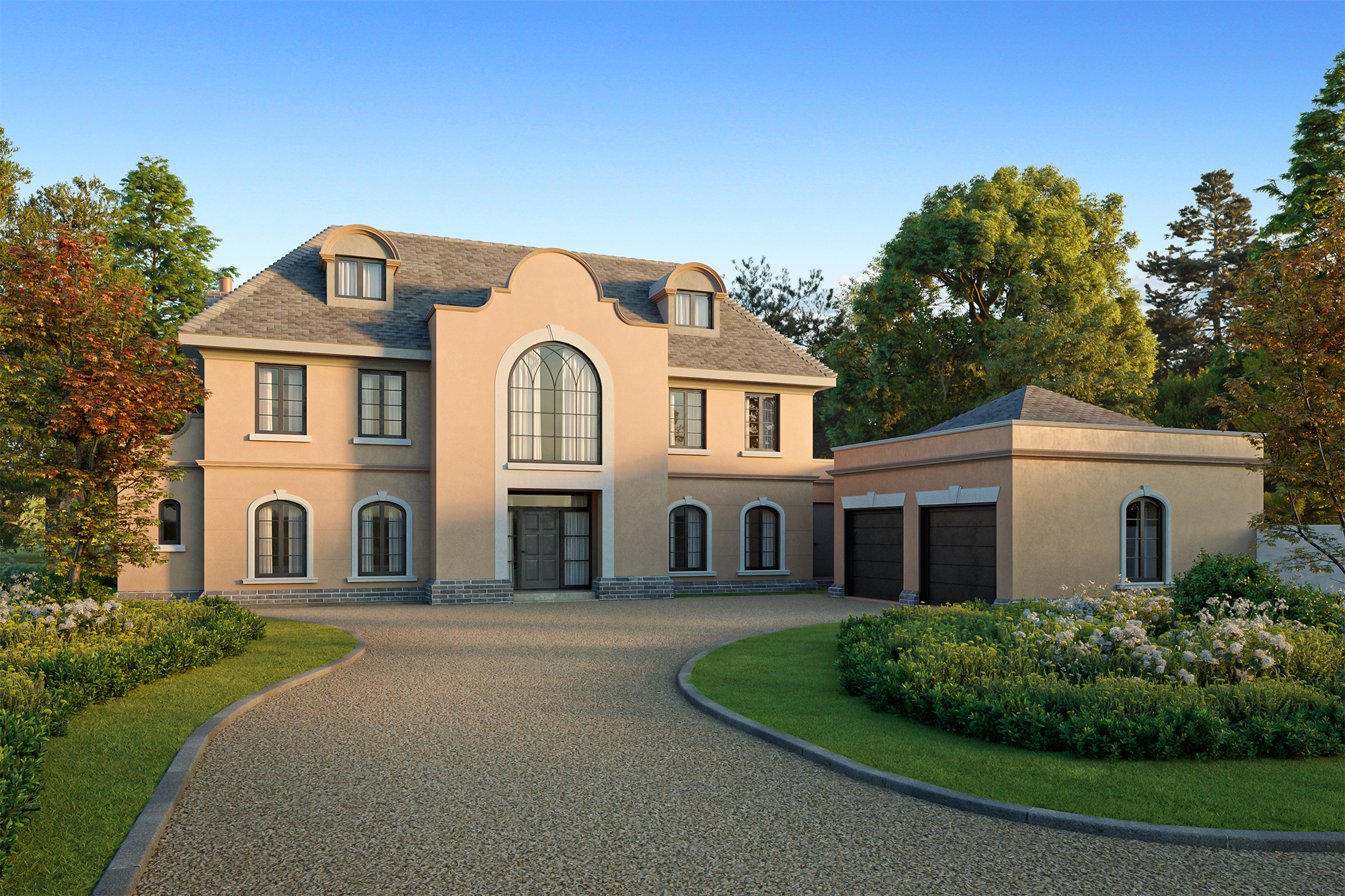 UTB funds £21.6m Luxury Home Developments across two sites in Buckinghamshire