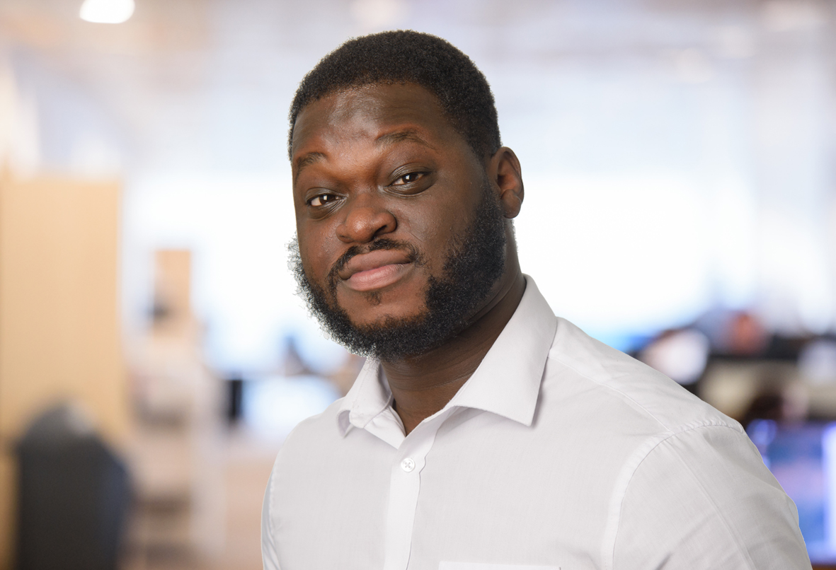 Idowu Meet the Asset Finance Expert – Underwriter Daniel Idowu - United Trust ...