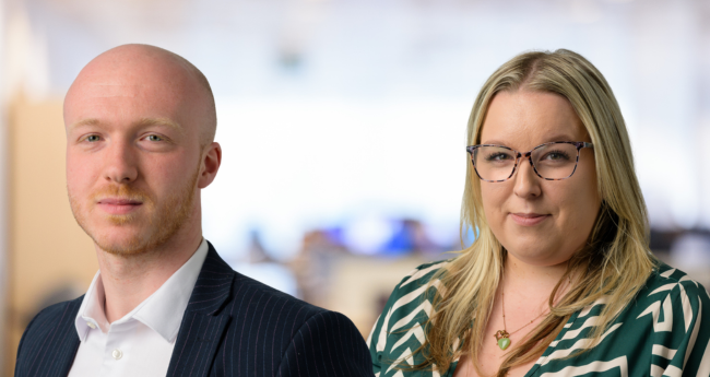 United Trust Bank Appoints Two Bridging Underwriters Permanently Based in its Manchester Offices