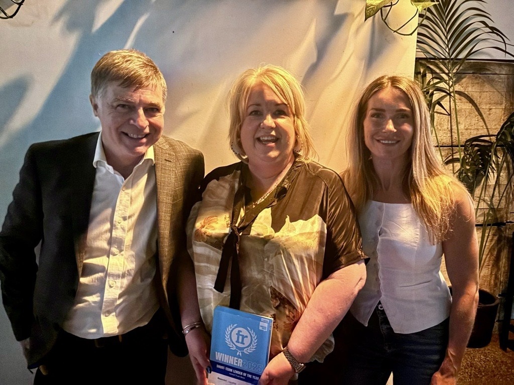 United Trust Bank Bridging Wins Coveted ‘Short Term Lender of the Year’ Award