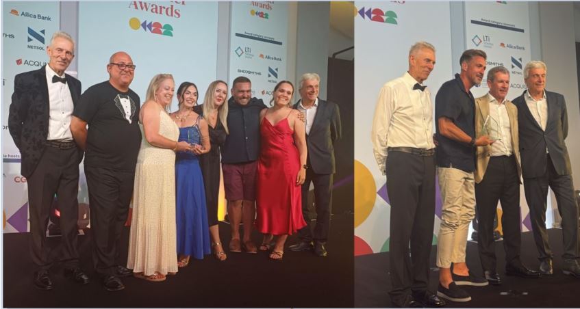 United Trust Bank Wins Two Asset Finance Connect Awards Including Asset Finance Provider of the Year
