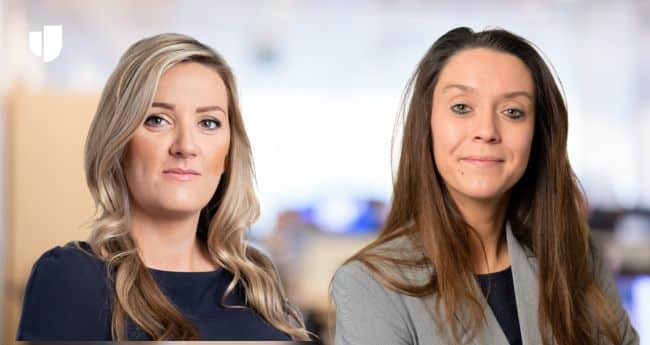 United Trust Bank Promotes Orla Costello to new Senior Sales Management Role and Ashley Collier to Associate Director