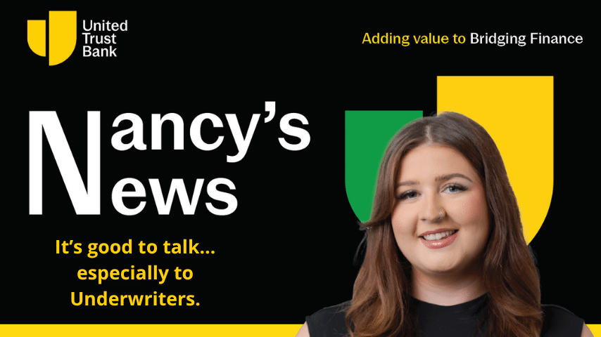 It’s good to talk…especially to Underwriters