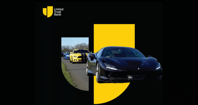 Why are more brokers choosing UTB to fund high value cars?
