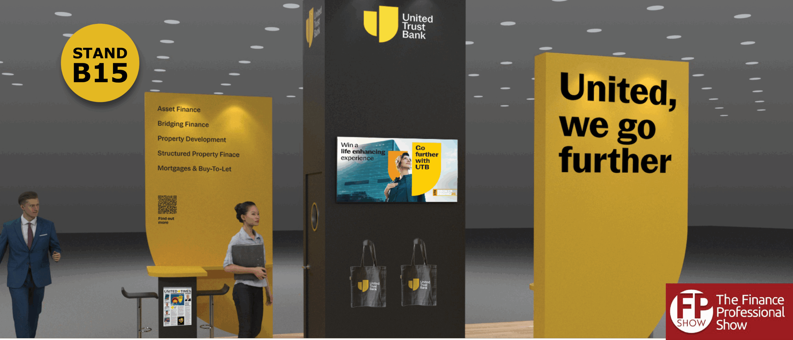 Protected: FP Show at London Olympia, 21st November 2025