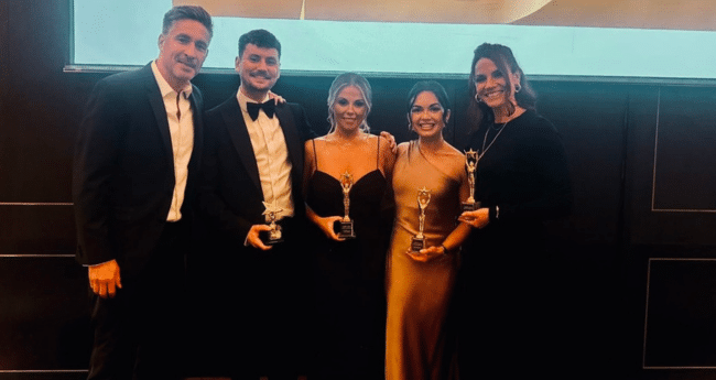 United Trust Bank Wins a Hat Trick of Awards at the Leasing World Going Further Gold Awards