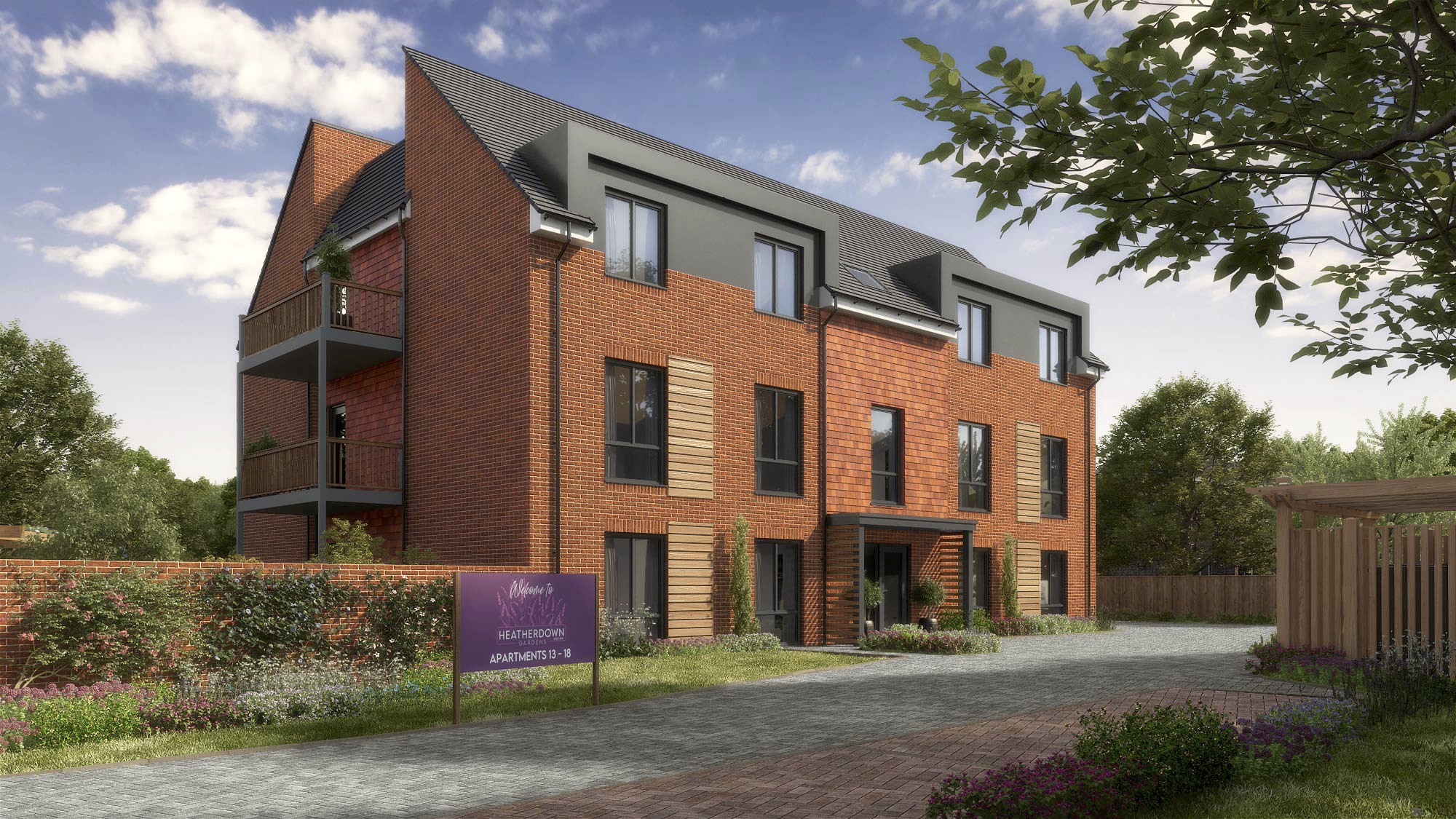 United Trust Bank Funding Supports £16.5m Rushmon Homes Developments