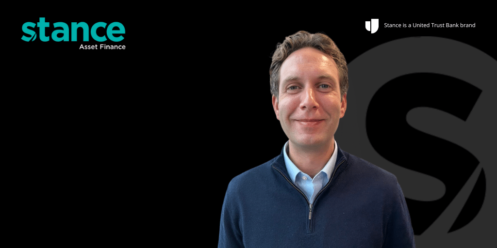 Stance Asset Finance Appoints Alex Fowler to Broker Development Manager Role Ahead of February 2026 Launch
