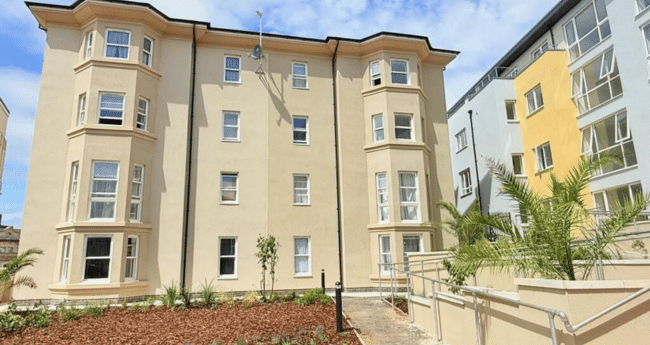 United Trust Bank Provides £6.35m Structured Refinance and Developer Exit Facility for £8.5m BTR Scheme