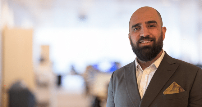 United Trust Bank Promotes Rebwar Abdoullahi to Business Development Manager in the Bridging & BTL Field Sales Team