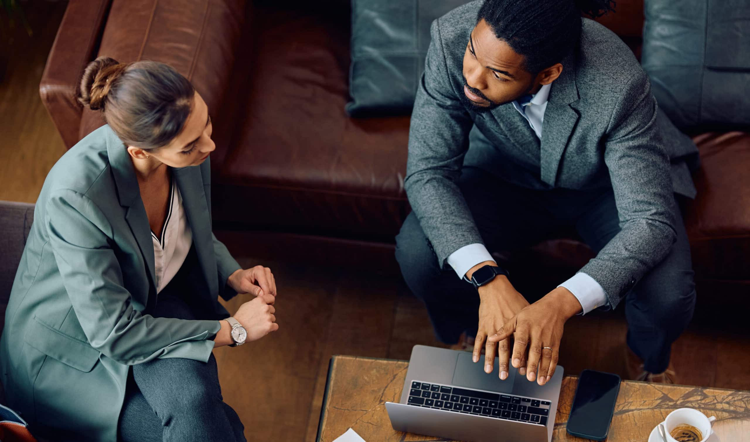 How many extra staff could you employ if you managed your surplus business cash better?