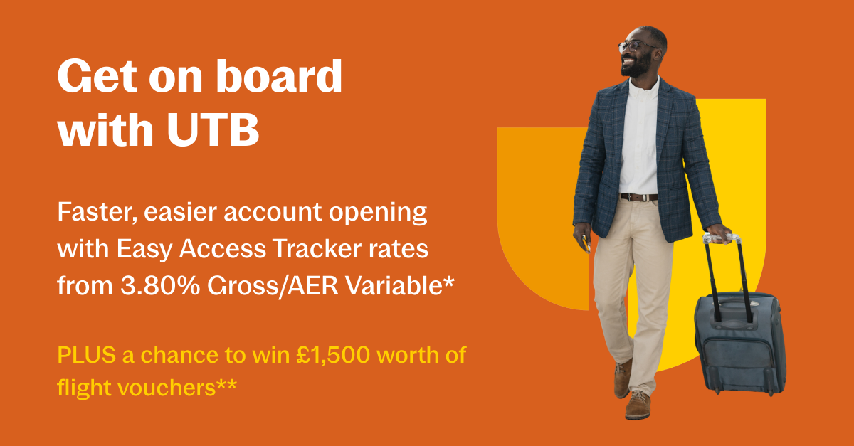 United Trust Bank Launches New Portal for Charity Account Applications and Upgrades Business Portal Too