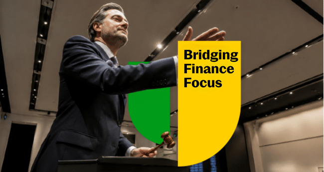 Quick Unregulated Bridge Secures Auction Opportunity