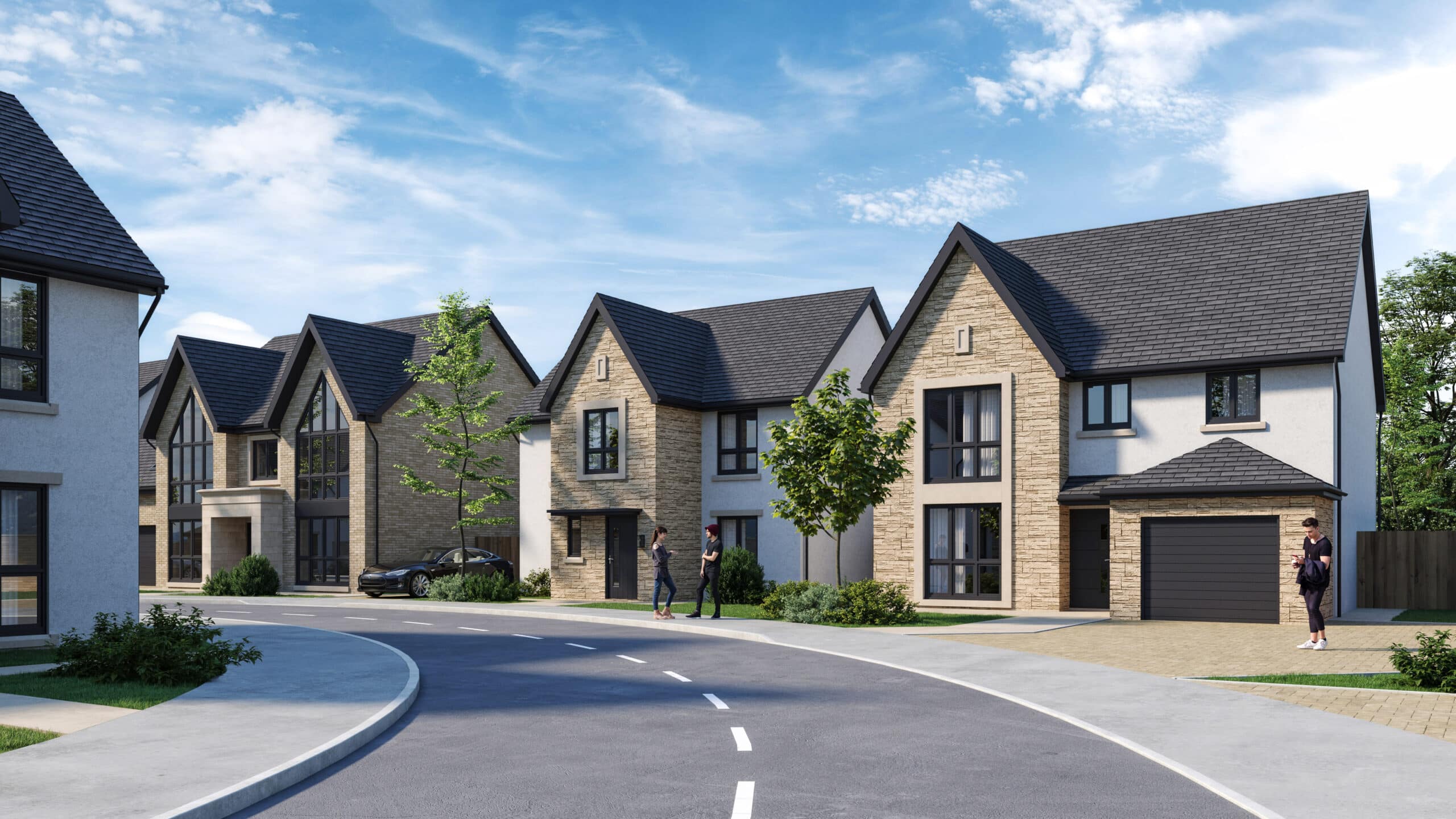 United Trust Bank Funds £19m Birkdale Residential Development for Oakwood Group