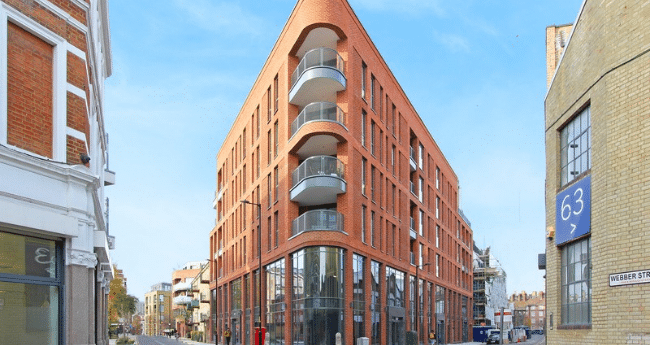 UTB Refinances £26.9m South London Mixed-Use Property with £16.2m Investment Facility
