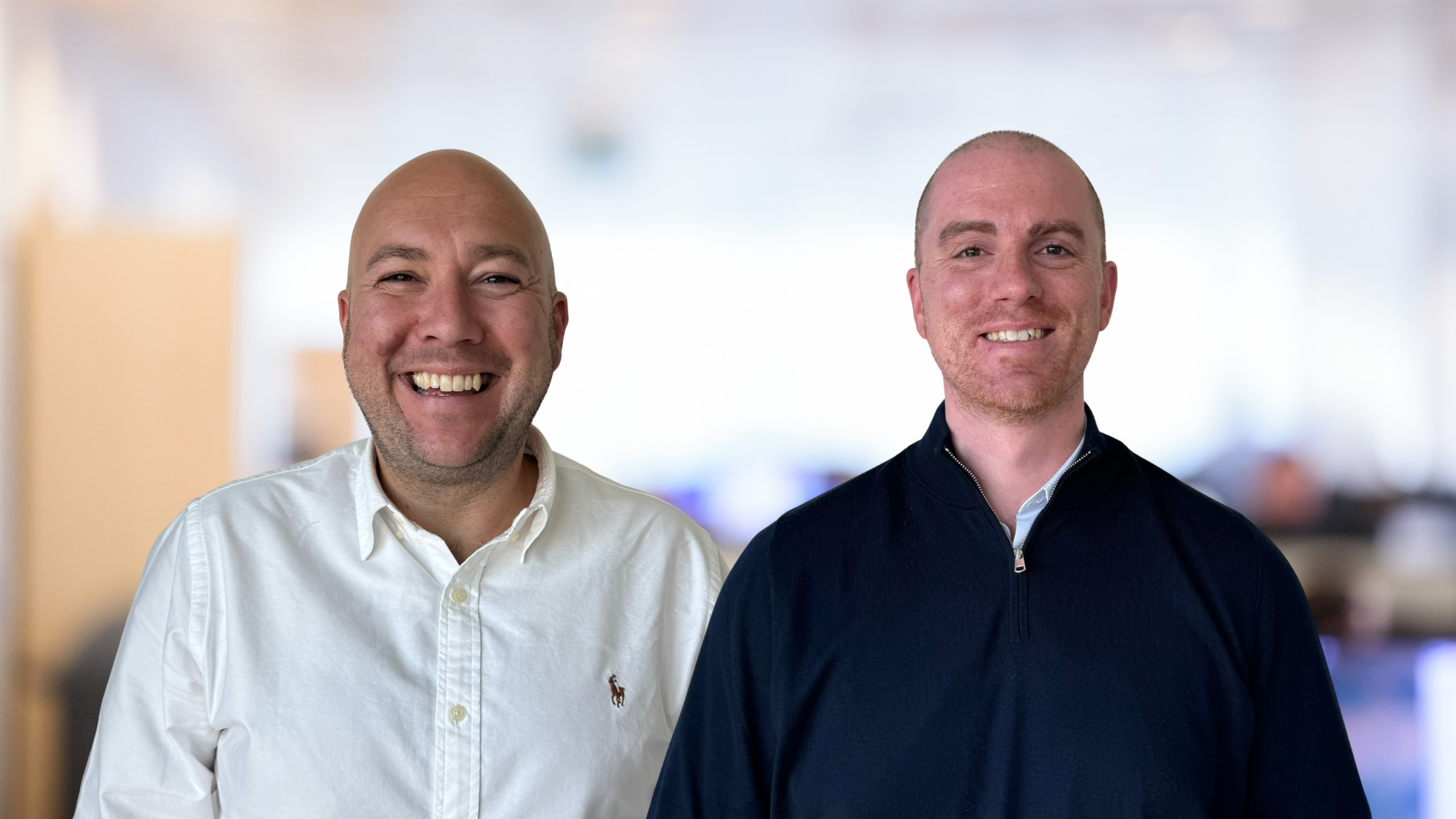 United Trust Bank Asset Finance Appoints Jonathan Gee and Joseph Silva to Develop Materials Handling Finance Business